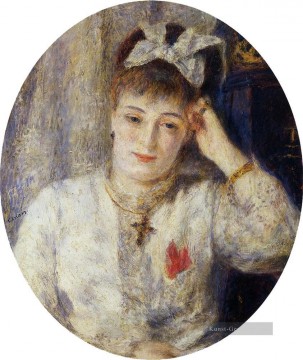 marie murer Pierre Auguste Renoir Ölgemälde